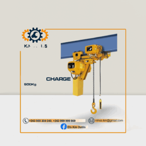 MONTE CHARGE 500Kg