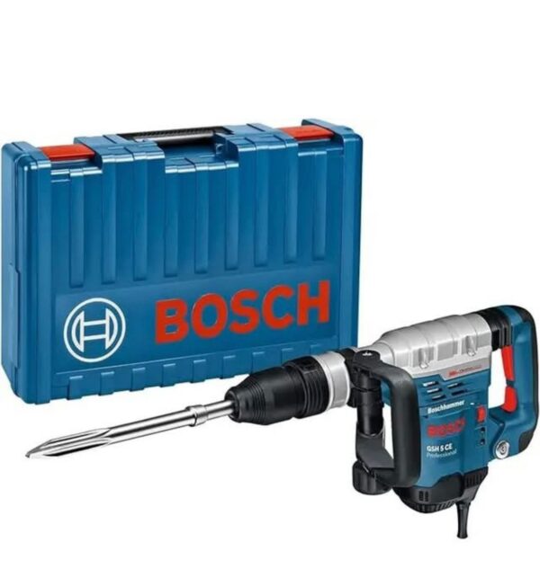 Marteau-piqueur SDS- max GSH 5 CE