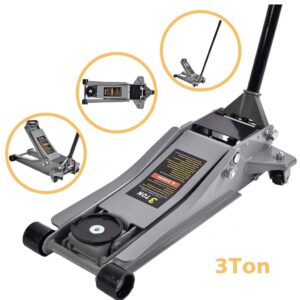 Crics hydrauliques 3 t