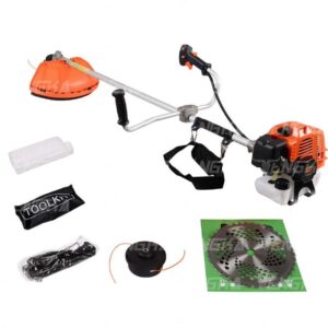 Débroussailleuse Thermique FX-MS162 Multitool 2 en 1 62cm3 Coupe Bordure Rotofil Essence