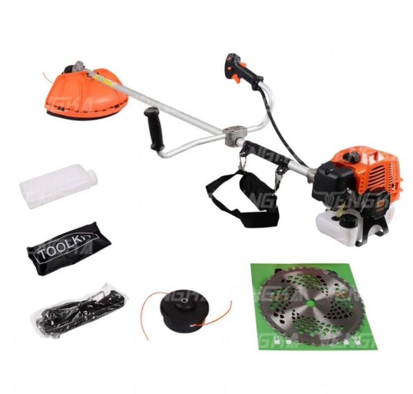 Débroussailleuse Thermique FX-MS162 Multitool 2 en 1 62cm3 Coupe Bordure Rotofil Essence