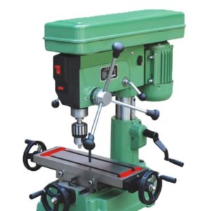 Machine de perçage et de fraisage verticale standard Zx7016