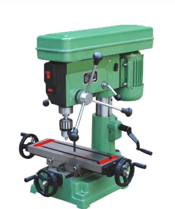 Machine de perçage et de fraisage verticale standard Zx7016
