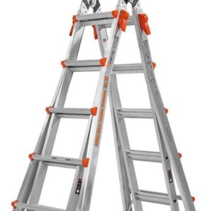 Escabeau professionnel