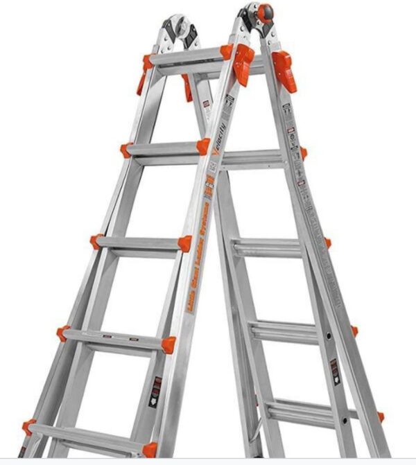 Escabeau professionnel