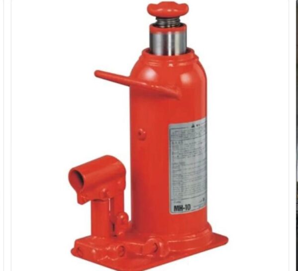 Cric hydraulique bouteille