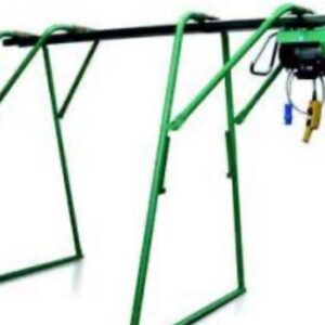 Grue portique avec palan rapide professionnel