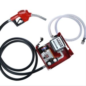 Pompe à diesel 230V auto-amorçante 550 W