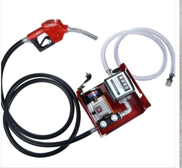 Pompe à diesel 230V auto-amorçante 550 W