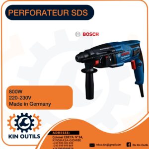 Perforateur Bosch SDS