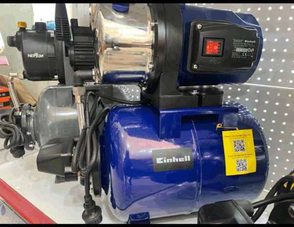 Hydrofort 1 hp avec ballon en 25l et système automatique